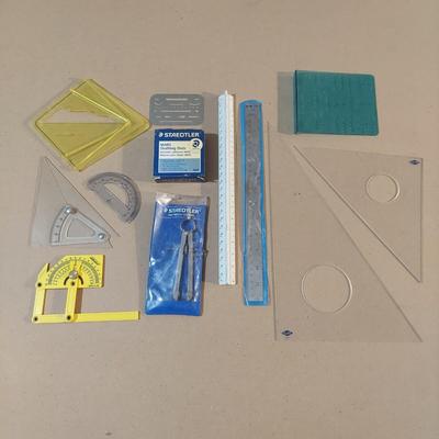Drafting Tools and More (WM-BBL)
