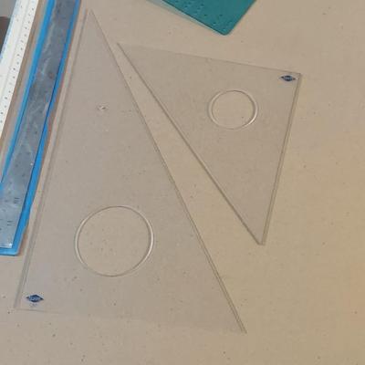 Drafting Tools and More (WM-BBL)