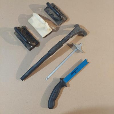Push Sticks and Push Blocks (WM-BBL)