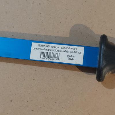 Push Sticks and Push Blocks (WM-BBL)