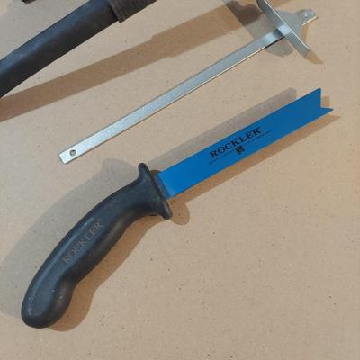 Push Sticks and Push Blocks (WM-BBL)
