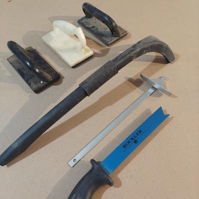 Push Sticks and Push Blocks (WM-BBL)