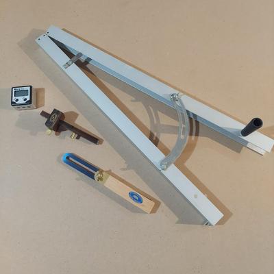 Crown Tools Mortise, Bevel and more (WM-BBL)