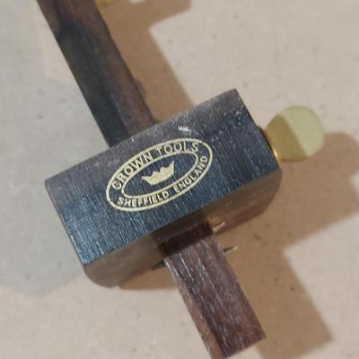 Crown Tools Mortise, Bevel and more (WM-BBL)