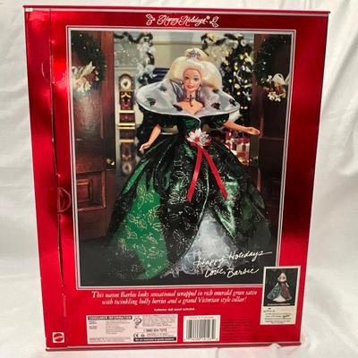 1996 Barbie Happy Holidays Special Edition, Mint/Excellent Unopened