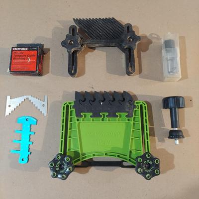 Bow FeatherPRO Featherboard and More Router Accessories (WM-BBL)