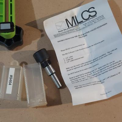 Bow FeatherPRO Featherboard and More Router Accessories (WM-BBL)