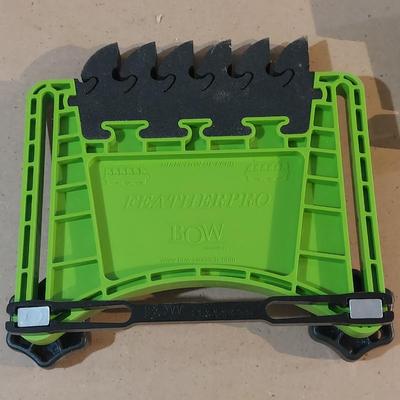 Bow FeatherPRO Featherboard and More Router Accessories (WM-BBL)