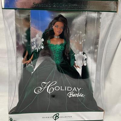 2004 Barbie Holiday Special Edition Mint/Excellent Unopened