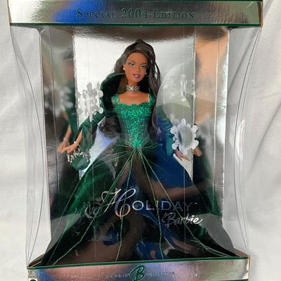 2004 Barbie Holiday Special Edition Mint/Excellent Unopened