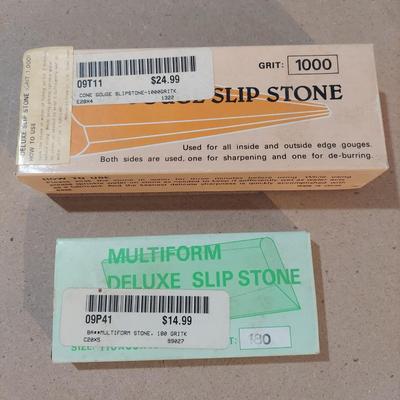 Honing Guide and Sharpening Stones (WM-BBL)