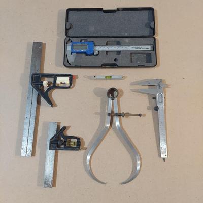 Digital Caliper and More (WM-BBL)