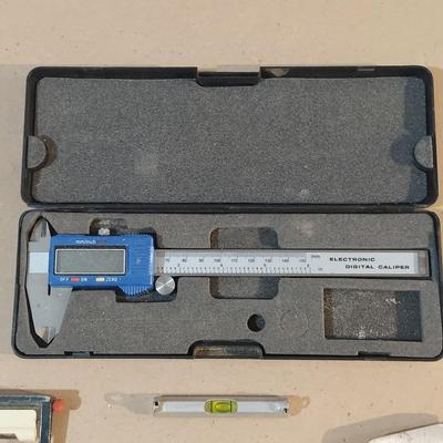 Digital Caliper and More (WM-BBL)