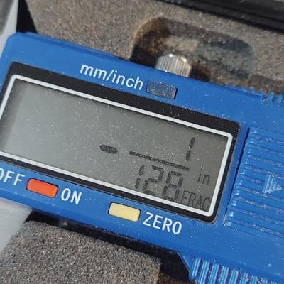 Digital Caliper and More (WM-BBL)