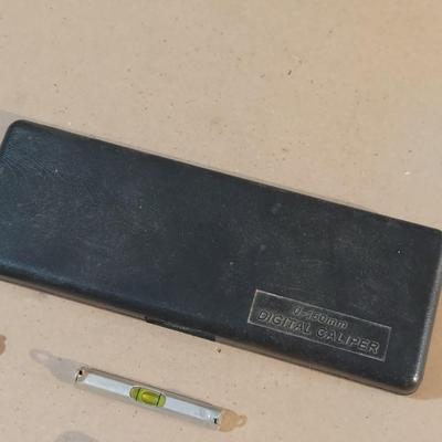 Digital Caliper and More (WM-BBL)