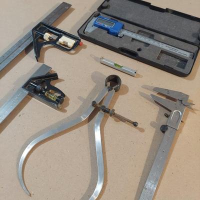 Digital Caliper and More (WM-BBL)