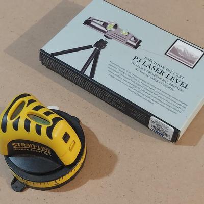 Restoration Hardware Portable Laser Level and more (WM-BBL)