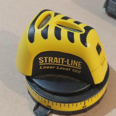 Restoration Hardware Portable Laser Level and more (WM-BBL)