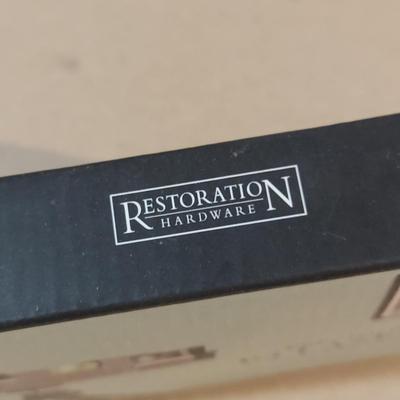 Restoration Hardware Portable Laser Level and more (WM-BBL)