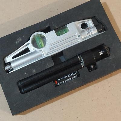 Restoration Hardware Portable Laser Level and more (WM-BBL)