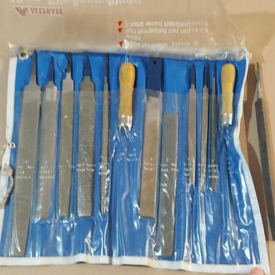 AllTrade Metal File Assortment (WM-BBL)