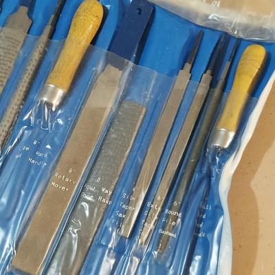 AllTrade Metal File Assortment (WM-BBL)
