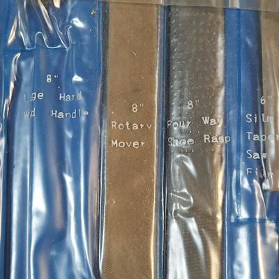 AllTrade Metal File Assortment (WM-BBL)