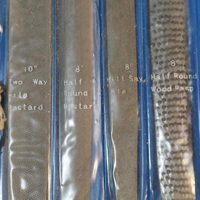 AllTrade Metal File Assortment (WM-BBL)