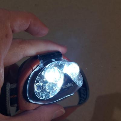 Lightbar Headlamp and More (WM-BBL)