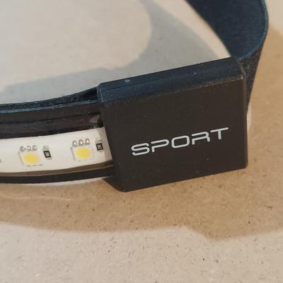 Lightbar Headlamp and More (WM-BBL)