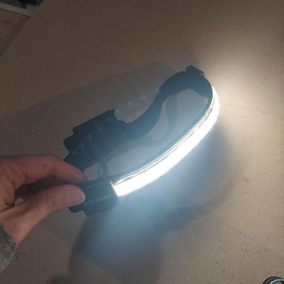 Lightbar Headlamp and More (WM-BBL)