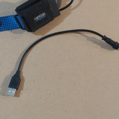 Lightbar Headlamp and More (WM-BBL)