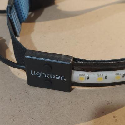 Lightbar Headlamp and More (WM-BBL)