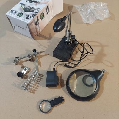Lightbar Headlamp and More (WM-BBL)