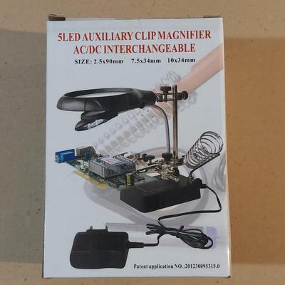 Lightbar Headlamp and More (WM-BBL)