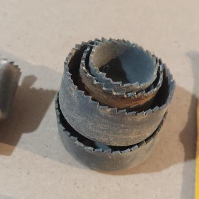 Task Force Forstner Bit Set and More (WM-BBL)