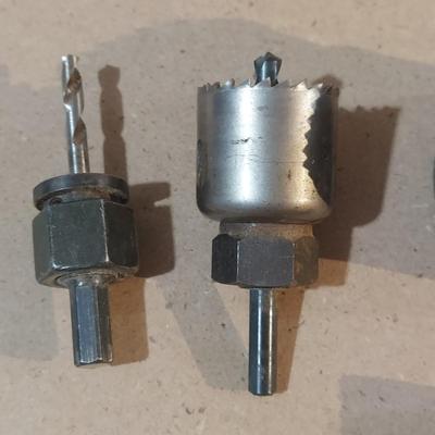Task Force Forstner Bit Set and More (WM-BBL)