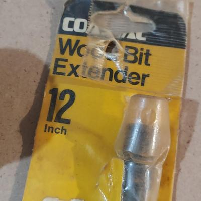 Task Force Forstner Bit Set and More (WM-BBL)