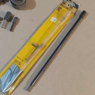 Task Force Forstner Bit Set and More (WM-BBL)