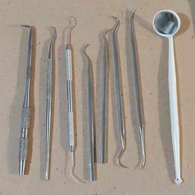 Tweezers and Dental Tools (WM-BBL)