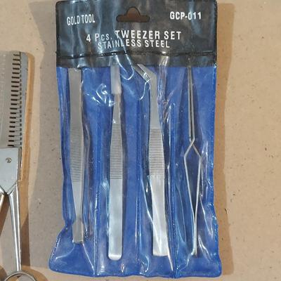 Tweezers and Dental Tools (WM-BBL)