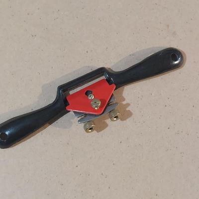 Stanley Block Plane w/ Spoke Plane (WM-BBL)