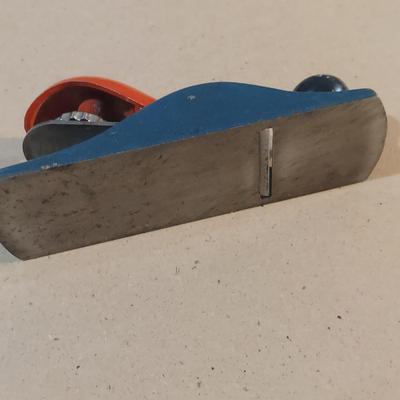 Stanley Block Plane w/ Spoke Plane (WM-BBL)