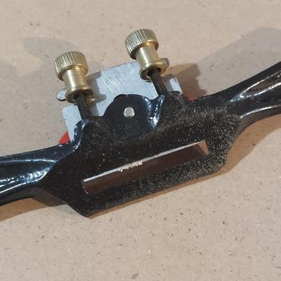 Stanley Block Plane w/ Spoke Plane (WM-BBL)