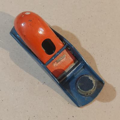 Stanley Block Plane w/ Spoke Plane (WM-BBL)
