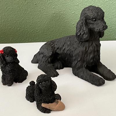 Stone Critters, FARO by Roman 1989