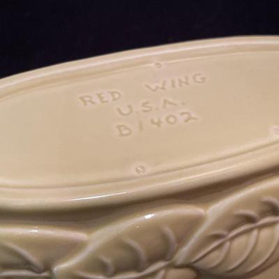 Red Wing Planter