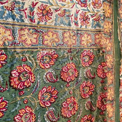 Large fabric or table cloth
