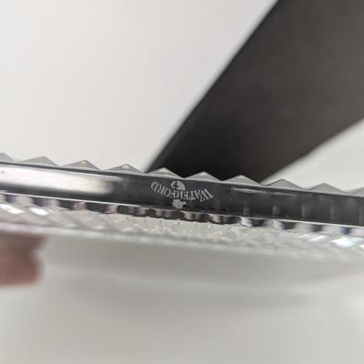 Waterford Crystal Picture Frame