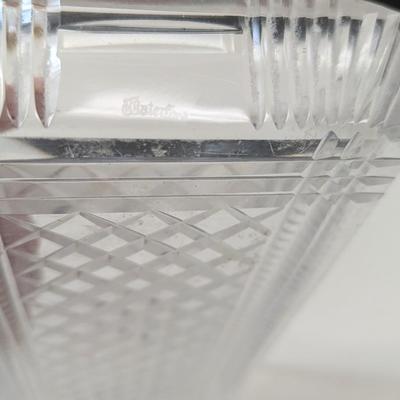 Waterford Crystal Serving Tray